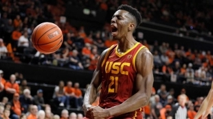 Onyeka Okongwu, elegible para el Draft 2020 de la NBA.