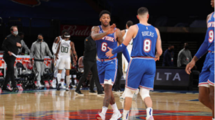 New York Knicks, opciones de brillar en 2021. Foto: gettyimages