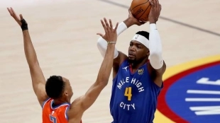 Paul Millsap interesa a Golden State Warriors. 