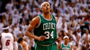 Paul Pierce escoge a Luka Doncic como el más talentoso. Foto: gettyimages