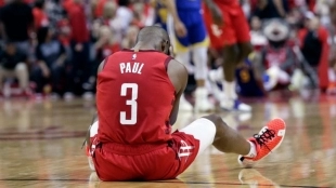 Chris Paul | Foto: getty images