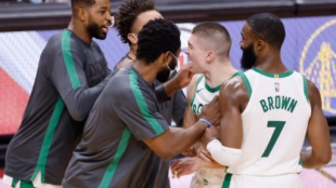Payton Pritchard, quién es y cómo juega. Foto: gettyimages