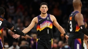 Phoenix Suns, secretos de su éxito. Foto: gettyimages