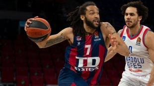 Pierria Henry, futuro fichaje del Madrid para la temporada 2021/22.