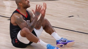 PJ Tucker, rumores NBA equipos interesados. Foto: gettyimages