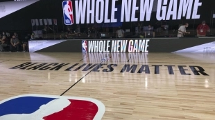 Horarios, dónde ver por TV y favoritos de playoffs NBA. Foto: gettyimages