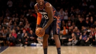 Problemas de New York Knicks para atraer jugadores. Foto: gettyimages