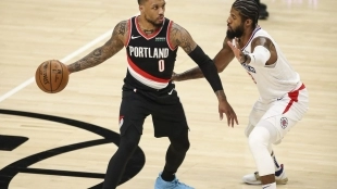 Pronósticos NBA Conferencia Oeste Play-In. Foto: gettyimages