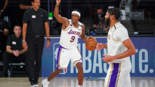 Rajon Rondo, agente libre. Foto: gettyimages
