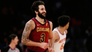 Ricky Rubio, nuevo jugador de Indiana Pacers.
