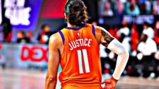 Ricky Rubio, estrella de Phoenix Suns.