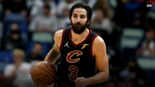 Ricky Rubio puede fichar por Lakers. Foto: gettyimages