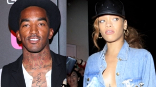 JR Smtih y Rihanna mantuvieron una relación a principios de la década.