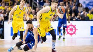 Rokas Giedraitis, posible fichaje Real Madrid. Foto: gettyimages