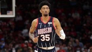 Rumores NBA: Christian Wood a Brooklyn Nets. Foto: gettyimages