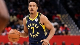 Malcolm Brogdon, rumores NBA fichaje Knicks. Foto: gettyimages