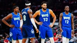 Rumores NBA, posibles fichajes Minnesota Timberwolves. Foto: gettyimages
