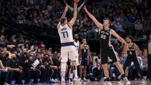 Dallas Mavericks, rumores NBA posibles fichajes. Foto: gettyimages