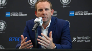 Sean Marks, posible regreso de Kevin Durant. Foto: gettyimages
