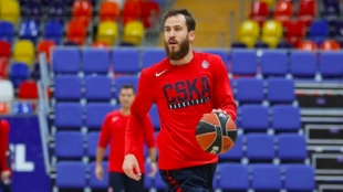 Sergio Rodríguez, verdugo del FC Barcelona Lassa.