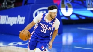 Seth Curry critica Dallas Mavericks por traspaso. Foto: gettyimages