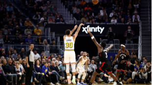 Stephen Curry, valoración del retorno. Foto: gettyimages
