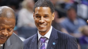 Stephen Silas, en su época en Dallas Mavericks.