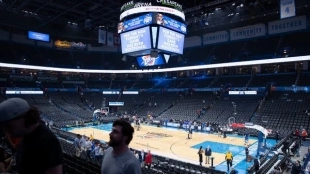 Suspensión coronavirus NBA. Foto: gettyimages