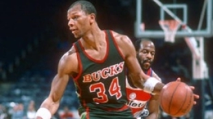 Terry Cummings, ex jugador de la NBA.