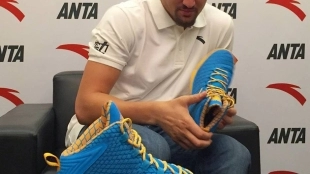 Thompson ha firmado hace poco un acuerdo millonario con la marca. Foto: ANTA