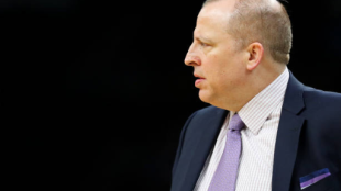 Tom Thibodeau, rumores próximo equipo NBA. Foto: gettyimages