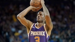 Trevor Ariza, nuevo jugador de Washington Wizards.