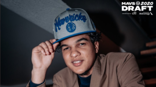 Tyrell Terry fue elegido por Dallas Mavericks en el pasado NBA Draft 2020.