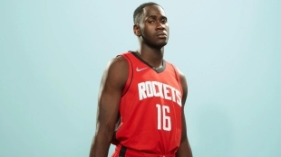 Usman Garuba, mejor en ataque de lo que creen. Foto: gettyimages