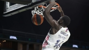Usman Garuba, rol a desempeñar en NBA. Foto: gettyimages