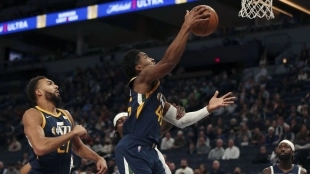 Utah Jazz, claves de su éxito en temporada. Foto: gettyimages