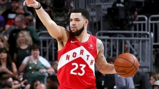 Fred VanVleet