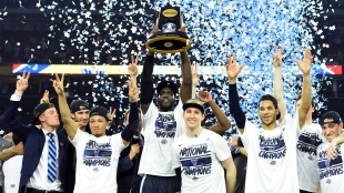 Villanova, vigente campeón de la NCAA | Foto: getty images