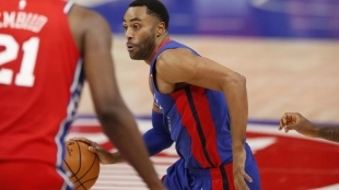Wayne Ellington, rumores NBA fichaje por Philadelphia 76ers. Foto: gettyimages
