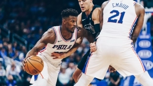 Jimmy Butler | Foto: nba.com