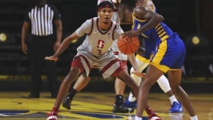 Ziaire Williams, un prospect que no se sabe dónde caerá en el NBA Draft 2021.