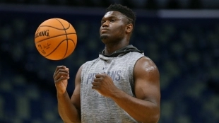 Zion Williamson | Foto: getty images