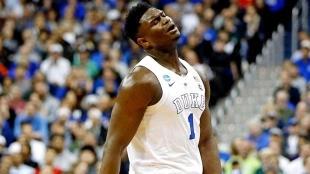 Zion Williamson, problemas legales. Foto: gettyimage