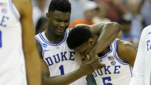 Zion y Barret | Foto: Getty Images