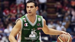 El agente de Zisis confirma su fichaje por el Bilbao Basket