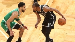 El principal obstáculo para la salida de Durant de Brooklyn Nets