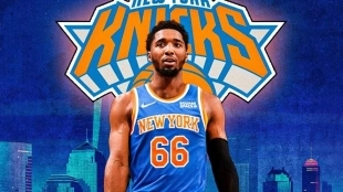 Los Knicks siguen intentando contratar a Donovan Mitchell.