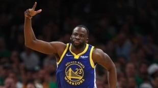 Draymond Green, rumores NBA. Foto: gettyimages