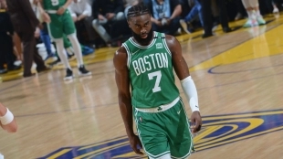 Jaylen Brown, equipos mejor adaptados. Foto: gettyimages