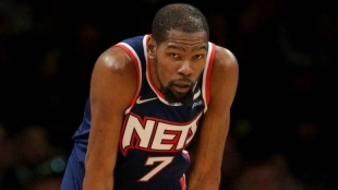 Kevin Durant preferiría retirarse que volver a jugar con los Nets